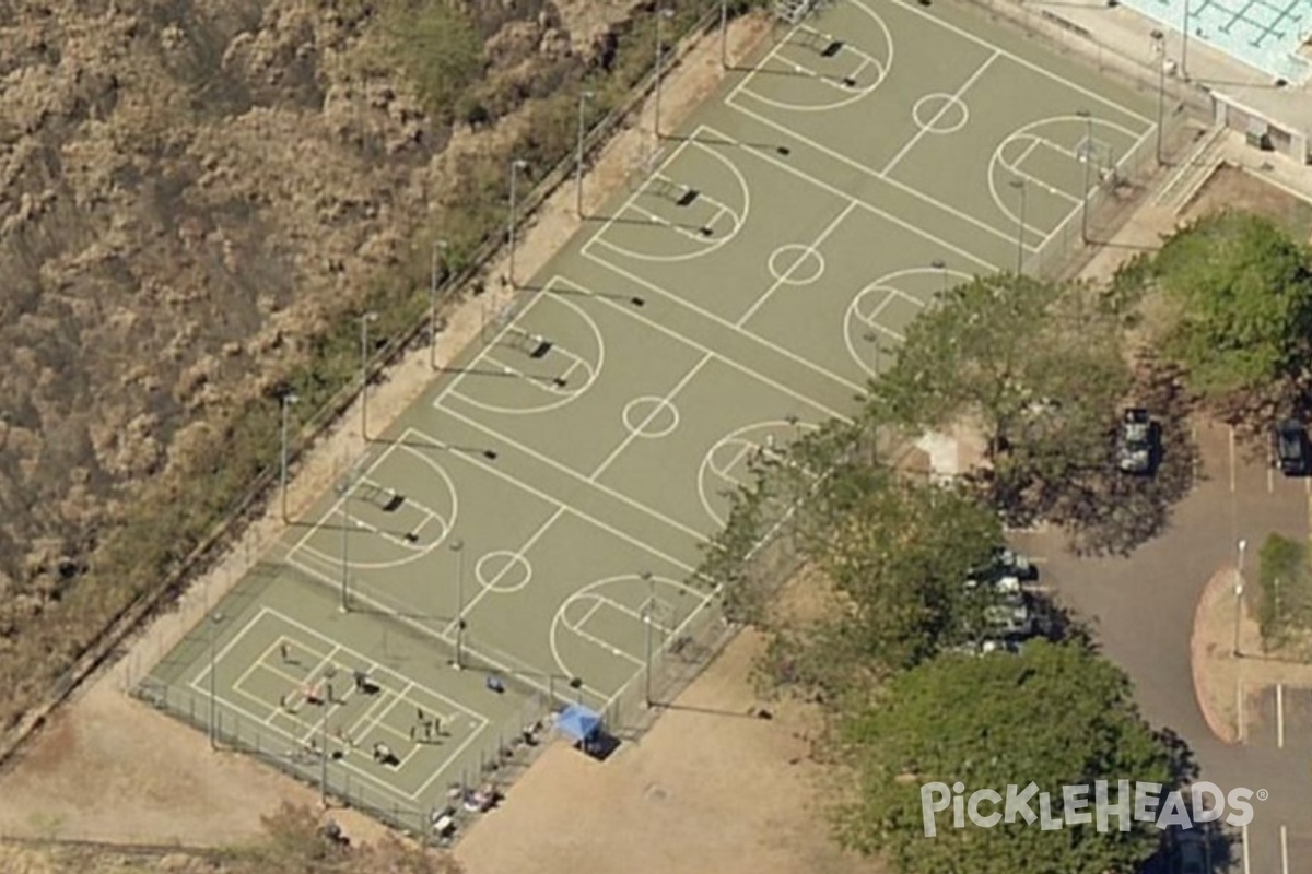 Photo of Pickleball at Salt Lake District Park